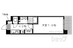 叡山電鉄叡山本線 茶山・京都芸術大学駅 徒歩3分 7階/-