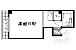 高倉ハイツ 4階