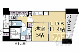 ブランズ京都河原町通 6階