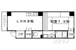 JR山陰本線 梅小路京都西駅 徒歩5分