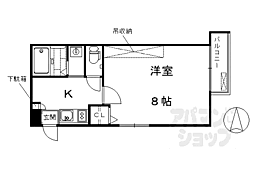 アークリード三十三間堂 3階/307