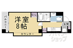 Ｆｌａｉｒ京都五条烏丸 5階/501