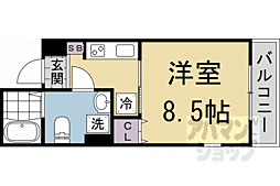 JR山陰本線 円町駅 徒歩12分