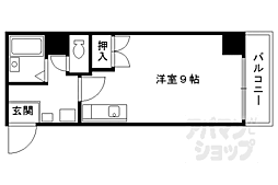ジュネス三京 2階