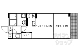 ルミエール西洞院 1階