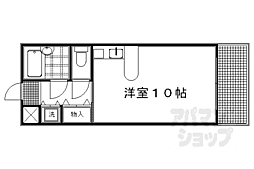 ヴィラ荒神口 2階