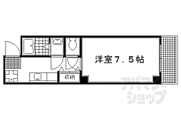 京都市営烏丸線 今出川駅 徒歩10分 2階/-