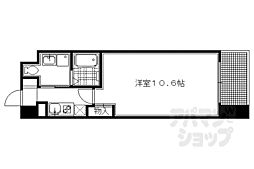 京阪本線 出町柳駅 徒歩10分 3階/-