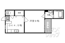 祇園ハイツ 3階/305