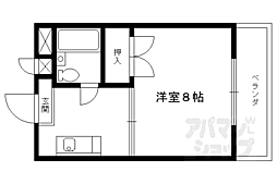 JR山陰本線 丹波口駅 徒歩7分