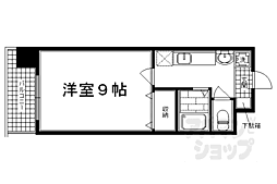 ハウスセゾン御所南 13階