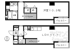 シャトーあと村 5階