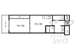 アビターレ油小路 3階
