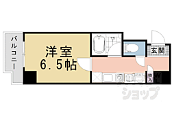 サンシティ烏丸 7階