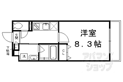 京都市営烏丸線 丸太町駅 徒歩13分 1階/-