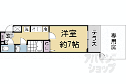 阪急京都本線 大宮駅 徒歩4分 1階/-