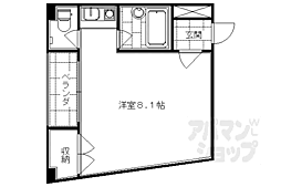 阪急京都本線 西院駅 徒歩5分