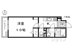 JR東海道・山陽本線 京都駅 徒歩15分 3階/-
