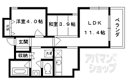 JR東海道・山陽本線 西大路駅 徒歩15分