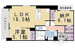 ＱＵＡＬＩＯＲ京都東山 2階