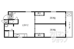 JR山陰本線 梅小路京都西駅 徒歩10分 2階/-