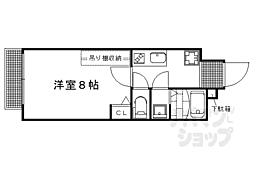 京都市営烏丸線 今出川駅 徒歩18分 4階/-