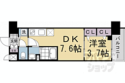 JR東海道・山陽本線 西大路駅 徒歩15分 9階/-