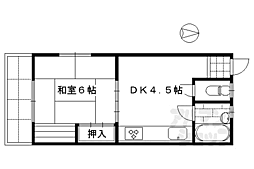 楽軒ハイツ 3階