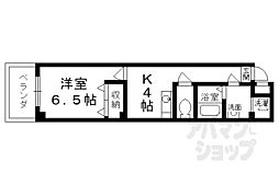 サンシャイン烏丸 5階