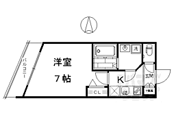 JR東海道・山陽本線 西大路駅 徒歩12分