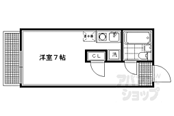 叡山電鉄叡山本線 元田中駅 徒歩9分 1階/-