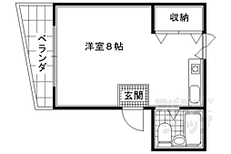サリタ五条 4階/4A