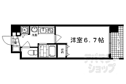 プレサンス京都四条烏丸クロス 5階/506