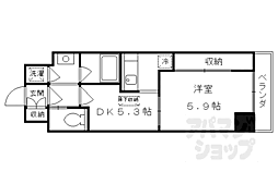 Grand E’terna京都 8階