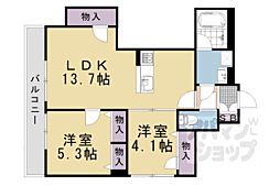 京都市営烏丸線 北山駅 徒歩8分 1階/-