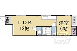 叡山電鉄叡山本線 修学院駅 徒歩4分 3階/-