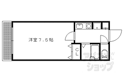 京都市営烏丸線 北大路駅 徒歩31分 1階/-
