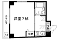 抜天房4階5.1万円