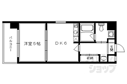 Ｇ−ｓｔａｇｅ京都油小路 7階