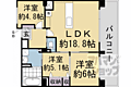 ライオンズマンション京都三条8階27.6万円