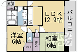 コスモシティ三条西洞院 5階