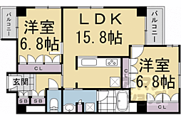 Linden夷町 1階/301