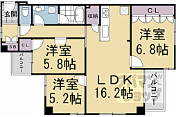 Linden夷町 1階