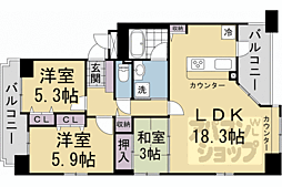 グラン・コート洛央万寿寺