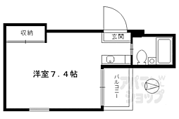 🉐敷金礼金0円！🉐エクセレントビル夷川