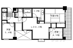 藤和シティホームズ御池 5階