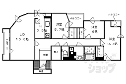 京阪本線 出町柳駅 徒歩23分