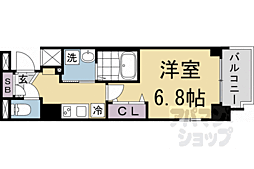 🉐敷金礼金0円！🉐東海道・山陽本線 西大路駅 徒歩13分