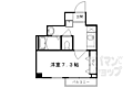 アスヴェル京都市役所前8階6.4万円