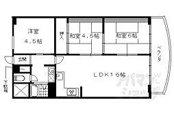 JR山陰本線 丹波口駅 徒歩5分